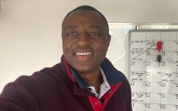 A DAY IN THE LIFE OF WASHY MAZIVEYI, REGIONAL MANAGER, SOUTH OF ENGLAND